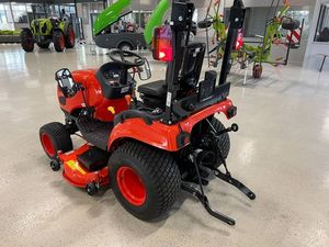 Cortacésped de asiento con motor de gasolina de 2 tiempos y 125 cc, 650 W, modelo CS 2510, para cortar césped y maleza, precio mayorista - Product Image 6