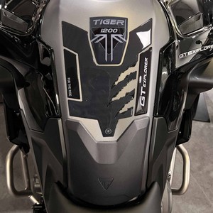 Adesivo Protettivo per Serbatoio Moto Compatibile con Triumph Tiger 1200 GT Explorer 2023-5 - Product Image 1