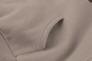 Sudadera con Capucha Personalizada de Alta Calidad, Colección de Invierno, 100% Algodón, Sudadera con Capucha de Felpa con Dos Bolsillos Laterales, por RSW - Product Image 6