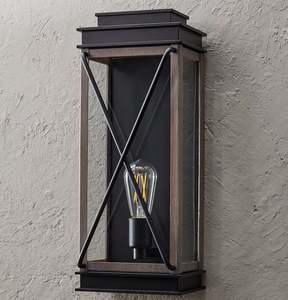 Applique murale extérieure de taille moyenne, nouveau design élégant, idéale pour mariage, maison, hôtel, restaurant, bureau. Haute qualité, fabriquée en Inde. - Product Image 3