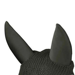 Meilleure qualité Produit populaire Conception personnalisée Cheval Fly Veil Bonnet d'oreille avec oreille insonorisée Cheval Oreille Bonnet en gros - Product Image 5