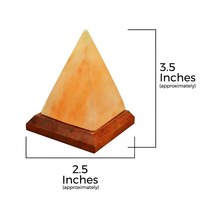 Lampes à sel de roche rose de l'Himalaya Goutte pour les yeux écologique et formes personnalisées Lampes à sel naturelles et belles