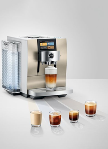 Machine à expresso entièrement automatique Z10 avec fonction Cold Brew - Offre exceptionnelle - En stock - Livraison mondiale - Product Image 2