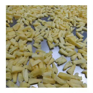 สับปะรด MD2แช่แข็ง Iqf MD2สับปะรดแช่แข็งผลไม้เมืองร้อนจากเวียดนาม - Product Image 2