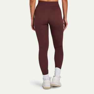 2024 Women Spandex / Nylon Plain Yoga Pants | High Waisted Gym <b>Leggings</b> <b>with</b> <b>Pocket</b> for Women - Product Image 6
