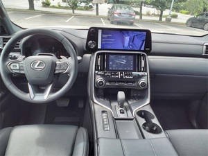 Modèle 2025 LX700h Leading Edition, véhicule hybride haut de gamme, entrée sans clé, 7 places pour usage familial ou professionnel, LX700h SUV de luxe d'occasion importé - Product Image 3