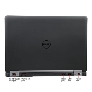1 95% nuevo portátil Latitude 5280 I n t e l Core 256 8GB Ram 12,5 GB SSD portátil de negocios de aprendizaje de pulgadas - Product Image 4