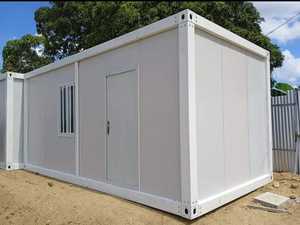 Hotsale 2026 Easy install Tiny House Maison de conteneur extensible de 20 pieds avec chambre à coucher Maison préfabriquée moderne à vendre avec livraison gratuite - Product Image 6