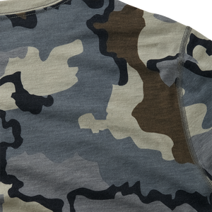 Camisetas de Caza ULTRA Merino 120 LT con Protección Solar UPF 50+, Equipo de Camuflaje Personalizado para Tiro, Incluye Sudadera con Capucha - Product Image 4