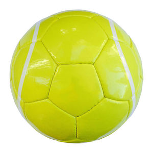 Ballon de football thermocollé personnalisé en usine, tailles 2, 3, 4, 5, pour entraînement et match, en PVC, pour intérieur et extérieur - Product Image 1