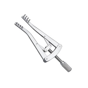 Retractor Quirúrgico Allport, Juego de Instrumentos de Acero Inoxidable de Precisión, Cirugía General Ortopédica Abdominal, Reutilizable, Grado Hospitalario - Product Image 2