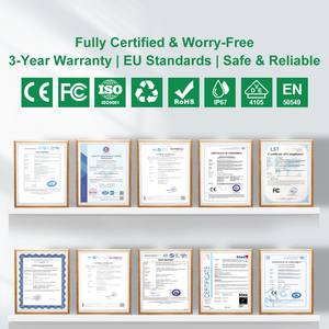 Inversor Solar Híbrido de Onda Sinusoidal Pura Todo en Uno de 4.2kW, 8.2KW, 10.2KW, 48V 220V con Entrada Dual de PV MPPT de 160A, Funcionamiento sin Batería ESS - Product Image 6