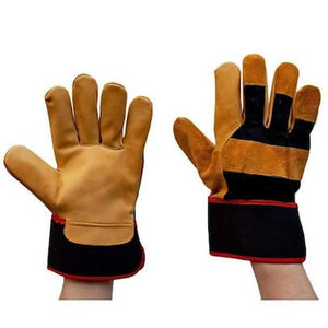 Safety Wear Custom Color Working Gloves Private Label Working Gloves Design Your Own Product Working Gloves - Product Image 1