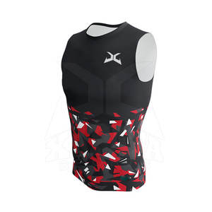 Ropa deportiva de poliéster 100% transpirable hecha a medida, conjuntos de uniformes 7 en 7 más vendidos para atletas de talla grande, ropa de fútbol americano - Product Image 3