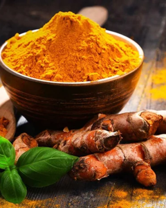 ผงขมิ้นพรีเมียม / 100% จากธรรมชาติ เกรดอาหาร - Product Image 6