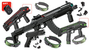 ¡COMPRA AHORA! TeamBattles para Juegos Láser Comerciales Multijugador con Pistolas Láser - EXPORTACIONES MUNDIALES - Product Image 3