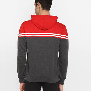 Invierno 2025 sudaderas con capucha para hombre sudadera pulóver Streetwear Casual 100% algodón personalizado impreso ecológico - Product Image 2