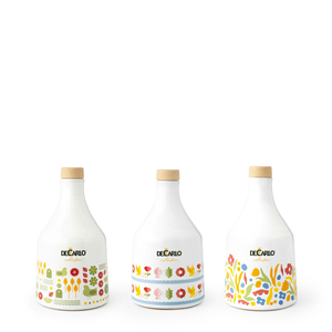 Bouteilles et bocaux de stockage Puglia Drop Line - Product Image 1