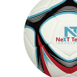 Balón de partido de Fútbol Next Tech de alta calidad cosido a mano para partido diseño personalizado y logotipo personalizado - Product Image 4