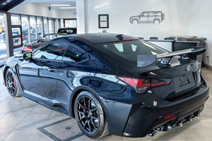 Lexus RC F Track Edition 2024 Boîte Automatique Transmission Intégrale Cuir Foncé Turbo Jantes Aluminium R18 Certifié Propre et peu utilisé - Product Image 5