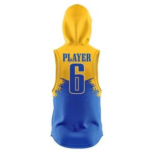 Elegante uniforme de fútbol americano OEM que proporciona comodidad de élite y atractivo de camiseta de fútbol americano clásico - Product Image 5