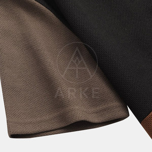 T-shirt pour homme en coton 100% léger et respirant, style 2025, coupe ample, motif uni, prix bas - Fabriqué au Pakistan - Product Image 5