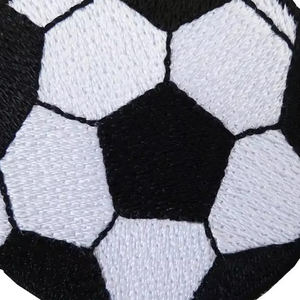 Parches Bordados Personalizados de Alta Calidad con Tu Propio Nombre, Diseño, Producto de Tela en Oferta - Product Image 6