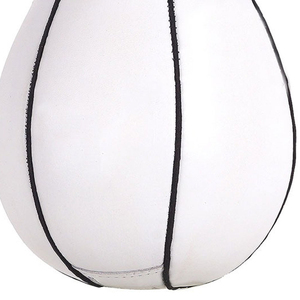 Sacos de Boxeo Resistentes Hechos a Medida con Relleno de Arena para Entrenamiento de Boxeo y Kickboxing, 25 kg, Material de Cuero, Cadenas de Suministro OEM - Product Image 2