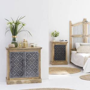 Table de chevet Sahara manguier - Product Image 3
