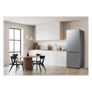 Refrigerador Congelador First RB50DG602ES9EF Air Space EcoFlex AI Smart de Acero Inoxidable Total No Frost Clase E (75.9x71.1x192cm) - Product Image 6