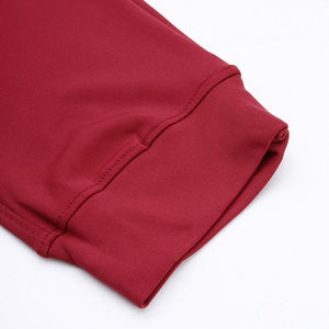 Survêtement 100% coton de qualité supérieure pour hommes Matériau respirant à motif solide Disponible en plusieurs couleurs - Product Image 5