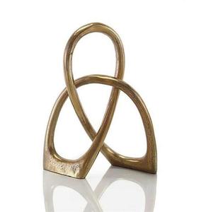 Fourniture directe d'usine de figurines en aluminium moulées sous pression à haute pression pour l'artisanat en métal 3D pour les cadeaux d'événements et les articles promotionnels - Product Image 5