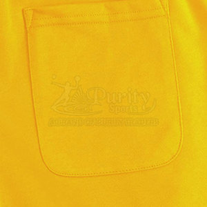 Pantalones Cortos de Lona Casual para Hombre, Fabricados en Pakistán, con Logotipo Personalizado Impreso en la Parte Delantera, de Algodón y Poliéster, para Adultos - Product Image 6