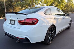 รถยนต์มือสองขายดีมาแรงปี 2017 รุ่น 440i GranCoupe Tubo 6 สูบ, MSport - Product Image 4