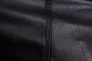Nouveau fabricant de vestes de conception OEM veste en cuir décontractée sur le côté avec ceinture pour hommes vente en gros de vestes en cuir au Pakistan - Product Image 6