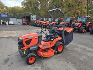 Cortadora de Césped Kubota G261 al por Mayor, Precio Bajo, Alta Eficiencia, Larga Duración, Tractor Cortacésped en Stock, Envío Gratis - Product Image 3