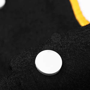 แจ็คเก็ตเลตเตอร์แมนผู้ชายสีตามสั่ง ผ้าฝ้าย/ขนสัตว์ ระบายอากาศได้ดี คอจีน สไตล์ลำลอง ดีไซน์ใหม่ สตรีทแวร์ อุ่น ทันสมัย - Product Image 5