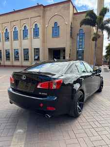 Lexus IS 250 2011 d'occasion, toutes options - Product Image 2