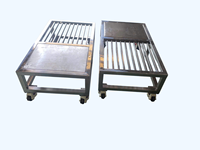 Pièces usinées CNC en acier inoxydable, fabrication de tôles en aluminium et en fer, service de pliage, soudage, formage, revêtement en poudre