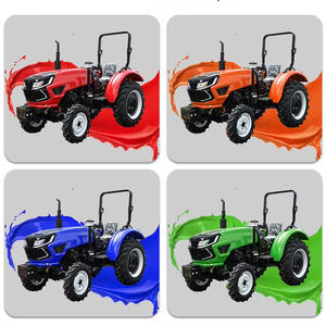 Tracteur compact LPMIE avec chargeur frontal, 23 ch, <span class=keywords><strong>attelage</strong></span> rapide, machine pour travaux de terrassement - Product Image 2