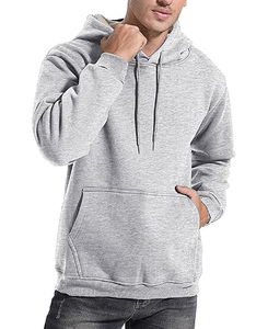 Prix de gros, sweats à capuche personnalisés pour hommes, streetwear, pull-over et sweat-shirts à fermeture éclair, mode, polaire à capuche, OEM - Product Image 5