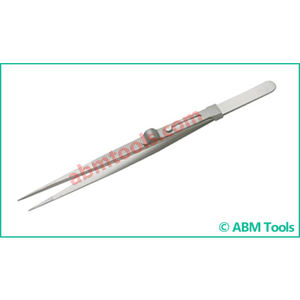 Pince à épiler dentaire à action croisée en diamant sur mesure Serrure latérale et pince à épiler inversée Outils et équipement spéciaux pour bijoux - Product Image 1