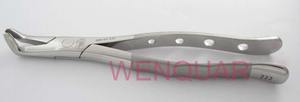Instrumento de calidad para dentistas, orceps 222 - Product Image 4