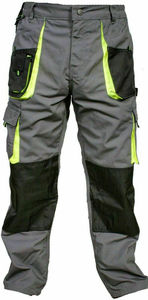 Long pantalon cargo personnalisé à poches multiples pour hommes Joggers Velours côtelé Léger coupe-vent Écologique Respirant Coupe ample Rapide - Product Image 6