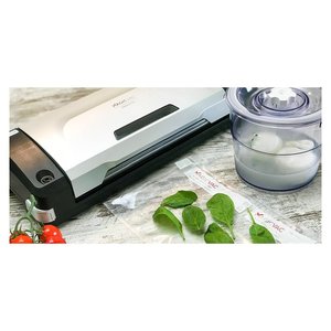 Sellador al Vacío Perfect 130W V272PK1 Plateado y Negro, Sellador de Alimentos al Vacío de 130W - Product Image 4