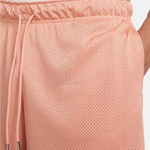 กางเกงขาสั้นผ้าสแปนเด็กซ์โพลีเอสเตอร์สไตล์สตรีทสูงสำหรับผู้ชายฤดูร้อนออกแบบโลโก้ได้ตามต้องการ - Product Image 4