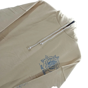 Sudaderas con capucha y sudaderas estampadas informales para mujer de Bangladesh Sudadera con capucha y cremallera de moda para mujer Precio al por mayor Diseño OEM Avai - Product Image 1