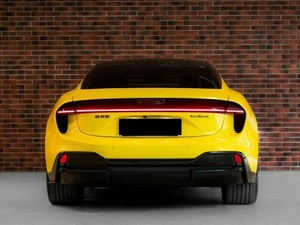 2024 L0T0S Emeyar, Auto Eléctrico Automático de Bajo Kilometraje, Listo para Enviar - Product Image 5