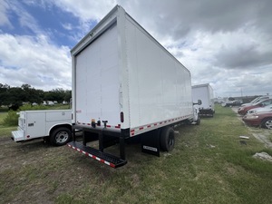Excellent rapport qualité-prix..Camionnette utilitaire Chevrolet 2024 d'occasion, fourgon de déménagement, camion de transport, Silverado 5500 HD - Product Image 4