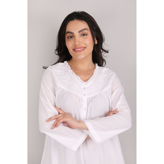 Stylish Wholesale long gown nighties dress For Sweet Slumber  Alibaba.com